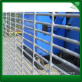 358 PVC coated  high security fencing